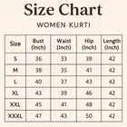 Cotton Striped Short Kurti for Women 