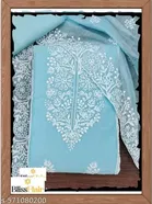 Chanderi Cotton Punjabi/All Over Suits for Women 