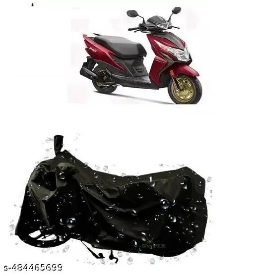 Polyester Cover For Bike/Scooter, Multicolour