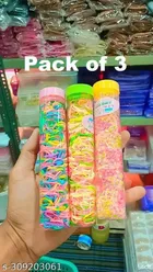 Rubber Hair Bands for Women 