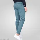 Lycra Track Pant for Men 