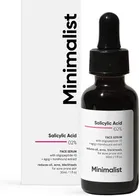 Minimalist Salicylic Acid Face Serum 