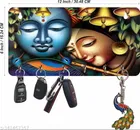 MDF Wooden Key Holder 