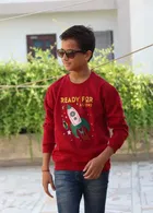 Full Sleeves Sweatshirt for Boys 