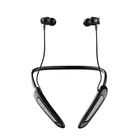 Wireless Bluetooth in-Ear Neckband (Blacl)