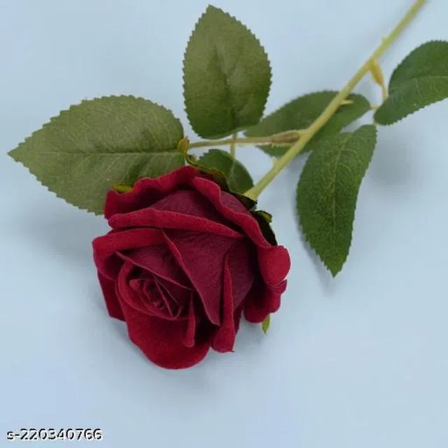 Plastic Artificial Flower (Multicolor)