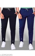 Lycra Trackpant for Men 