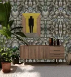 Bliss Vinyl Wallpaper for Home 