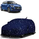 Taffeta Cover for Car, Multicolour