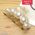 Plastic Hair Clutcher for Women & Girls 