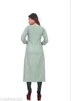 Cotton Printed Kurti for women 