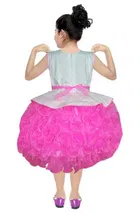 Lillions Best Designer Baby Doll Frock Dress For Girls 