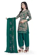 शारदा क्रिएशन विमेंस ड्रेस मटेरियल 