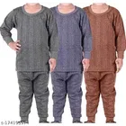 Woolen Thermal Set for Kids 