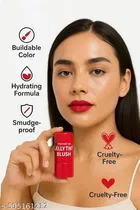 Jelly Blusher – Lightweight Gel Blusher for Cheeks & Lips