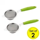 Steel Tea Strainer 