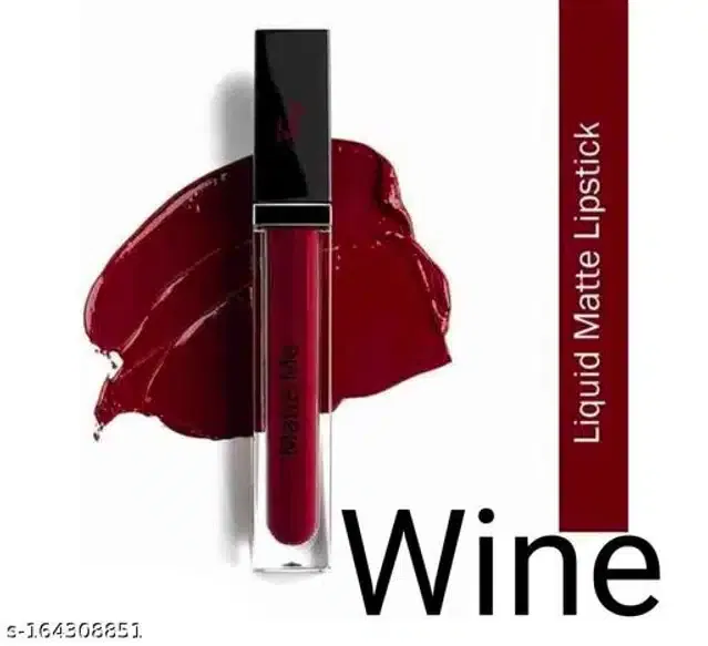 Matte Me Liquid Lipstick (Wine)