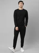 Rigo Men Round Neck Terry Track Suit 
