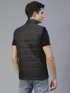 Men's Sleeveless Puffer Jacket 