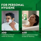 डेटॉल लाइम फ्रेश डिसइंफेक्टेंट लिक्विड 550 ml 