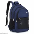 Nylon Backpack for Men & Women, Multicolor