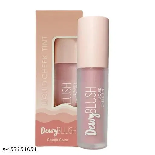 KAYI Beauty Liquid Blush Weighless| Skin Loving Formula |Ultra-Pigmented Formula Buildable Liquid Blush 07ml