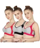 Hosiery Padded Bra for Women 