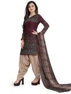 शारदा क्रिएशन विमेंस ड्रेस मटेरियल 