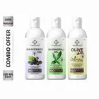 PuriFlame Pure Grapeseed Oil 