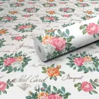 PVC Self Adhesive Wall Stickers 