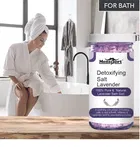 Mensport Detoxifying Lavender Bath Salt Crystal 