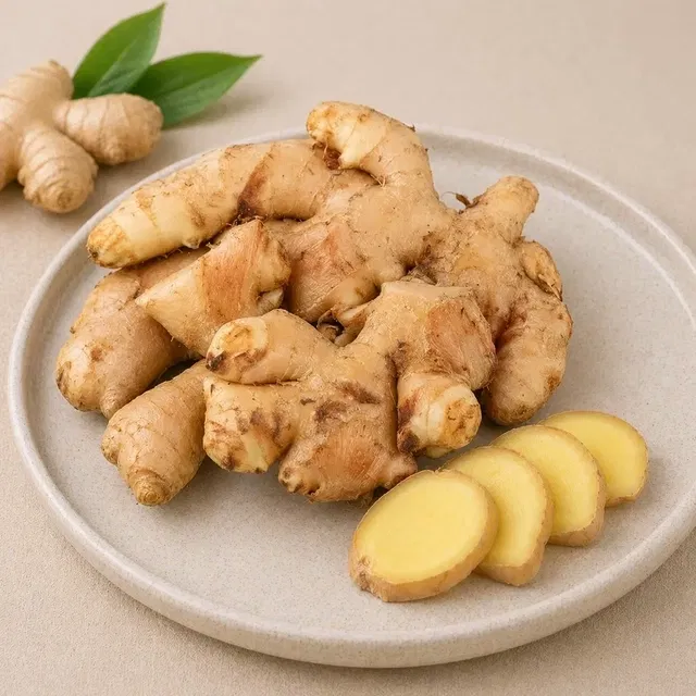 Ginger (Adrak) | 200 gm