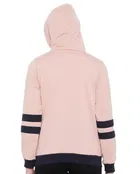 Women's Colorblock Sweatshirt Hoodie 
