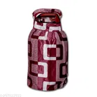 KANUSHI Industries® Designer LPG Gas Cylinder Cover Set of 2Pc 