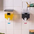 Wall Mounted Oil Dispenser Tank 