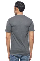 Round Neck Printed T-Shirt for Men 