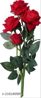 Plastic Artificial Flower 