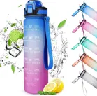 MINDFIT Plastic Water Bottle 