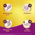 बजाज आलमंड ड्रॉप्स हेयर ऑइल 305 ml