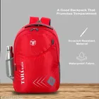 Taha Polyester Backpack for Kids 