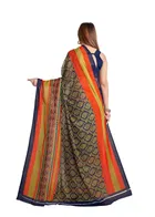 Georgette Saree for Women 