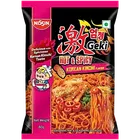 Nissin Geki Hot & Spicy Kimchi Veg Noodles 80 g (Pouch)