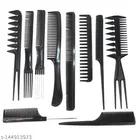 Plastic Professional Hair Combs 