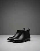 Leather Boots for Men 