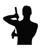 Nunchaku Steel Foldable Karate Martial Arts Weapon