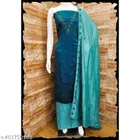 Embroidered Unstitched Suit for Women 