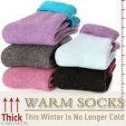Wool Socks for Women 