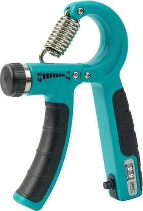 Plactic Hand Gripper For Forarms Exercise, Green