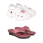 Clogs with Heels for Women 