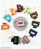 ABS Plastic Hair Clutcher for Women & Girls 